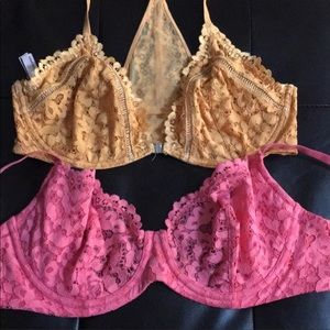 Victoria’s Secret bralette bundle